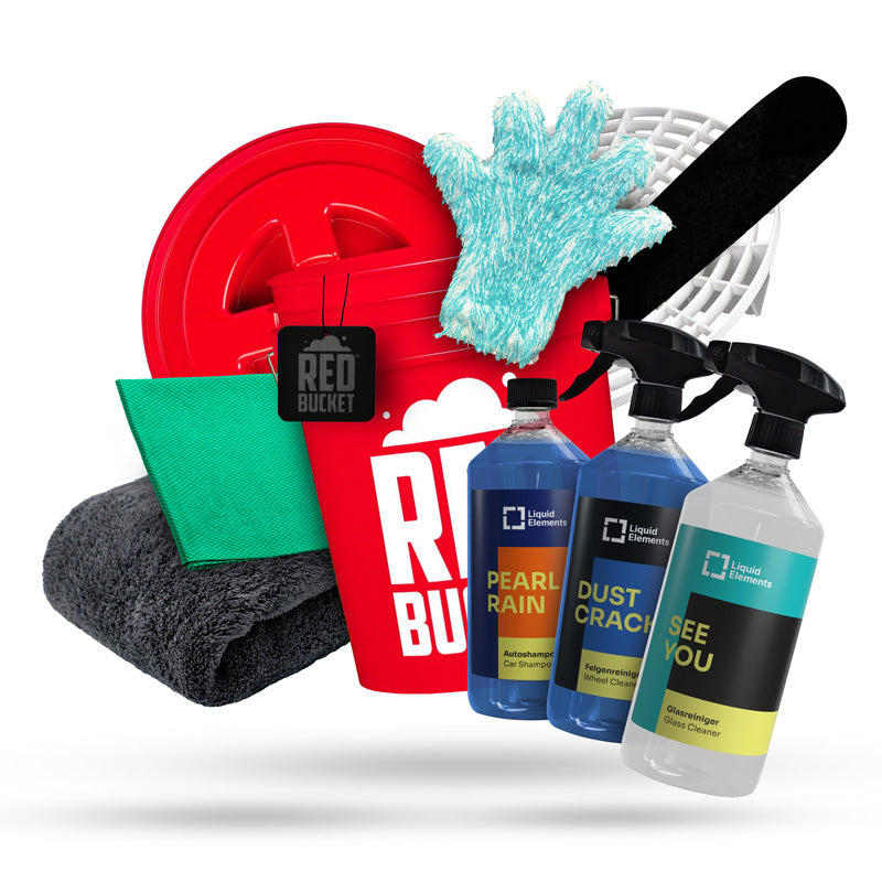 REDBUCKET - Sets RED