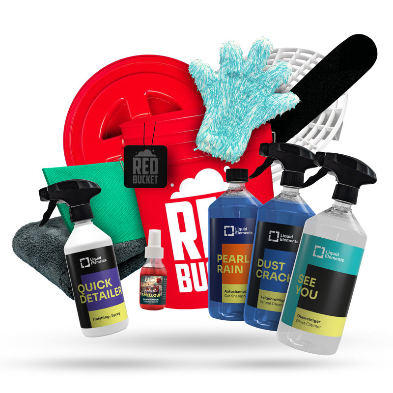 REDBUCKET - Sets RED