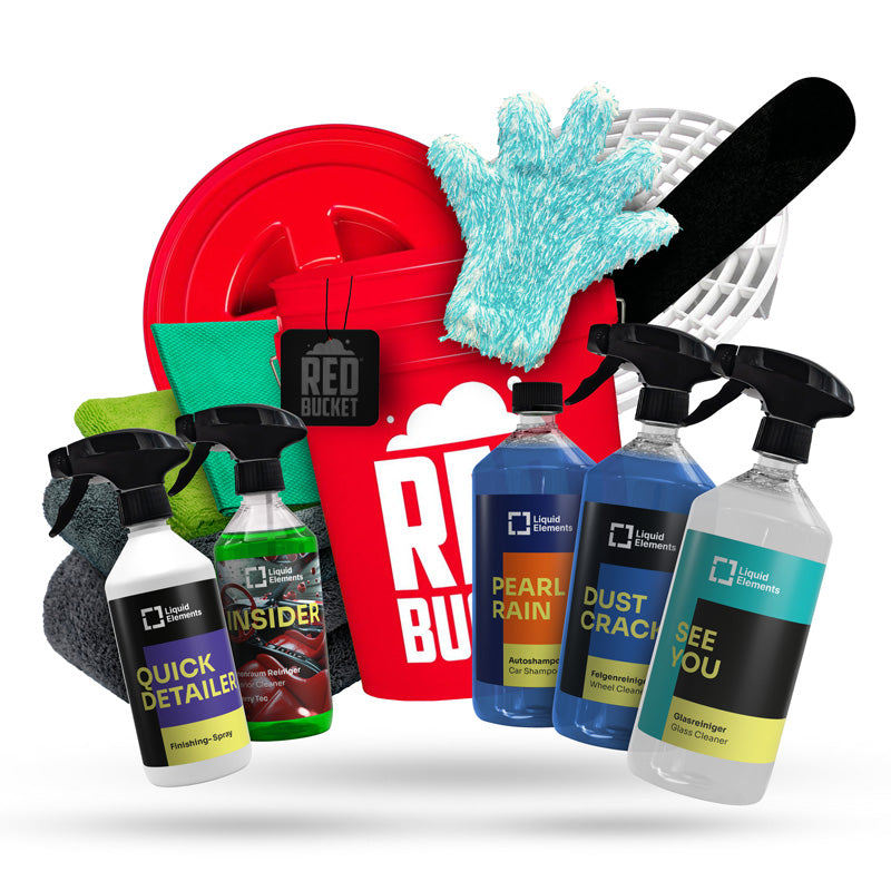 REDBUCKET - Sets RED