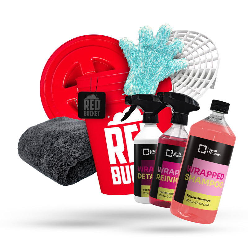 REDBUCKET - Sets RED