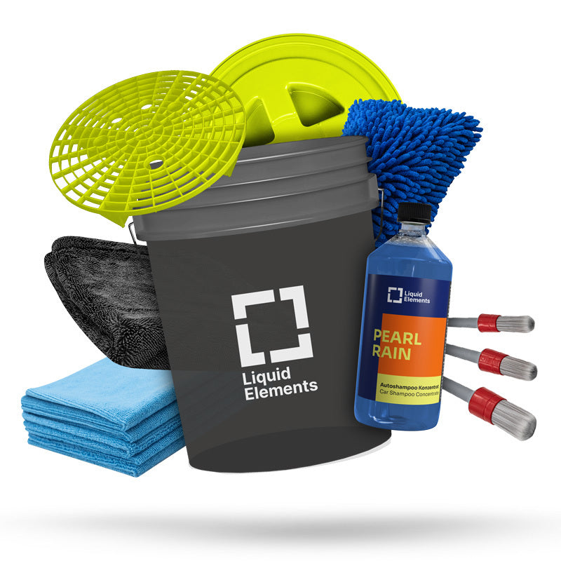 Motorcycle - Set Exterior Wash