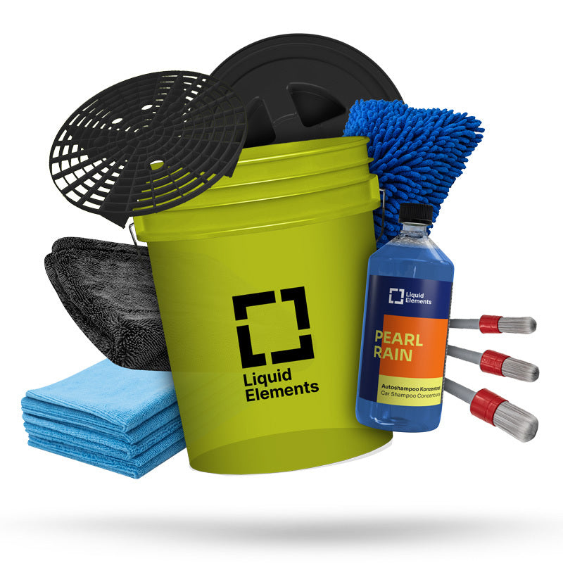 Motorcycle - Set Exterior Wash