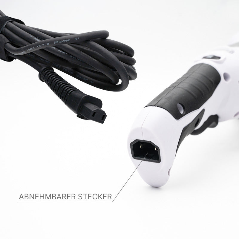 Eccentric polishing machine "T5200" - 21mm stroke