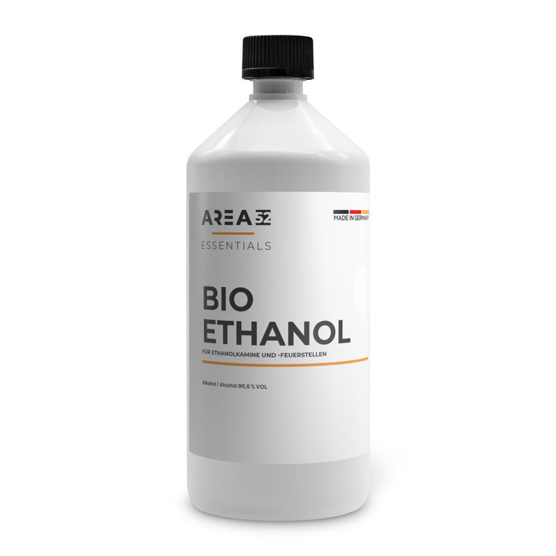 BIO ETHANOL (Alkohol 96,6 % VOL)