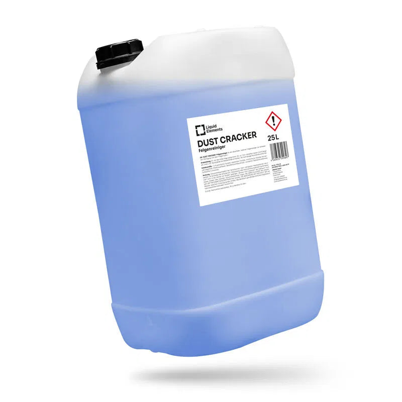 Dust Cracker - Rim Cleaner - Canister