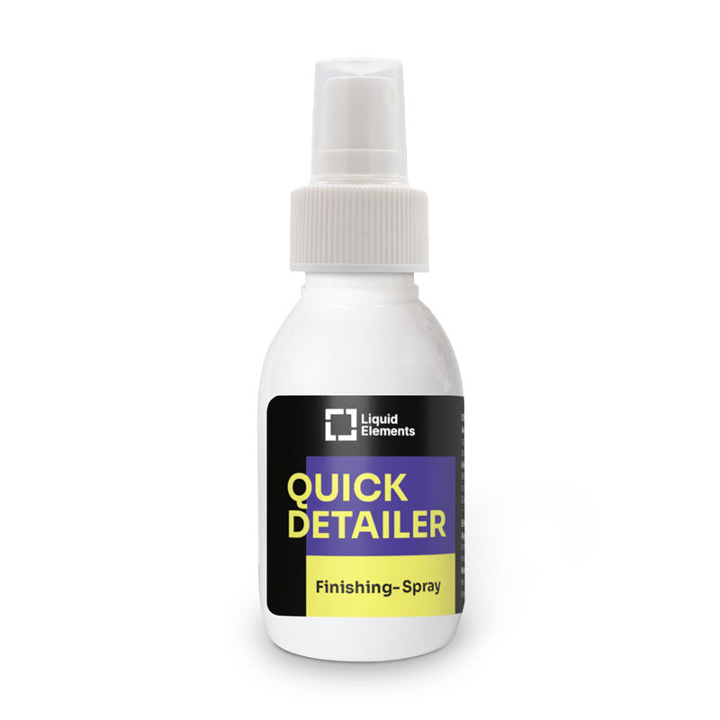 Finishing Spray “Quick Detailer”