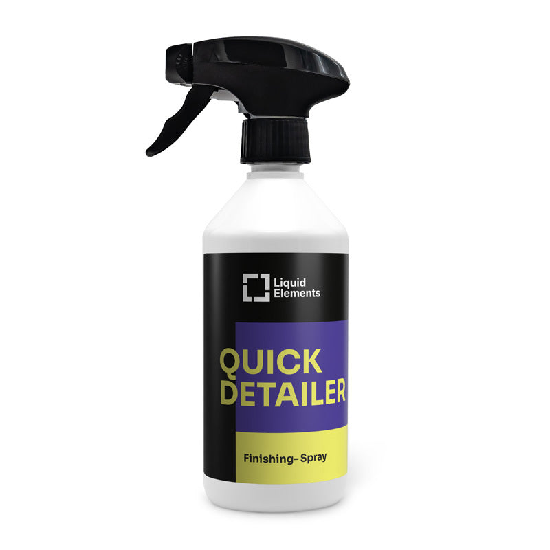 Finishing Spray “Quick Detailer”