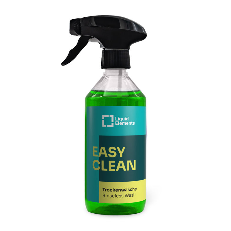 dry laundry "Easy Clean"