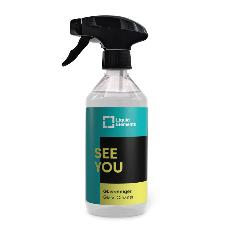 Glasreiniger "See You"
