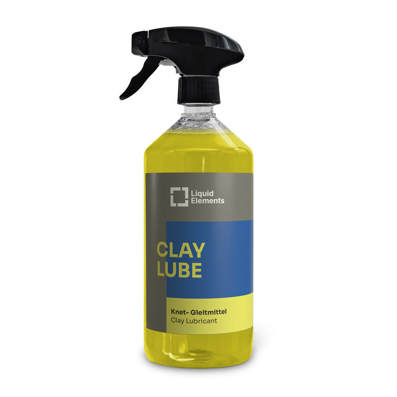 Gleitmittel "Clay Lube" - für Reinigungsknete