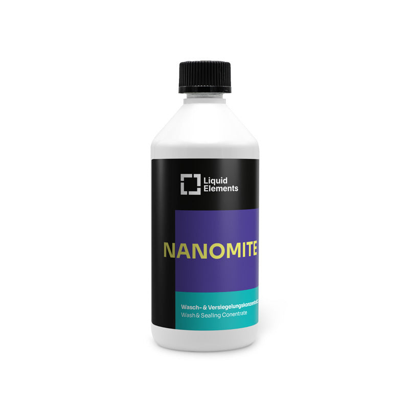 washing and sealing concentrate "Nanomite"