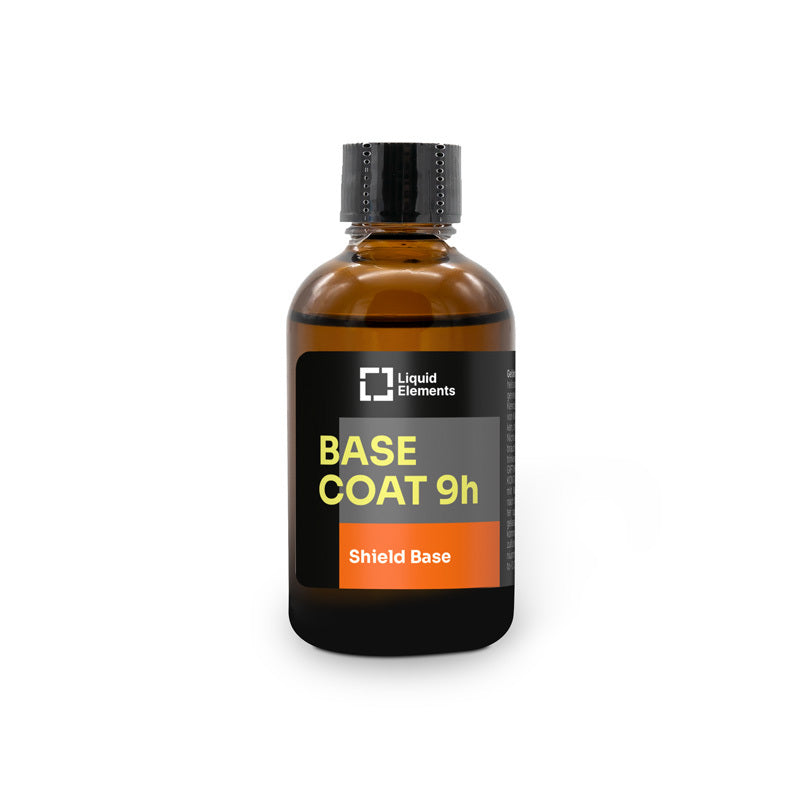 ceramic coating "Base Coat 9H"