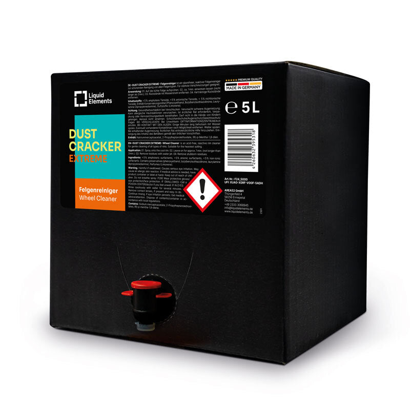 Felgenreiniger "Dust Cracker Extreme"