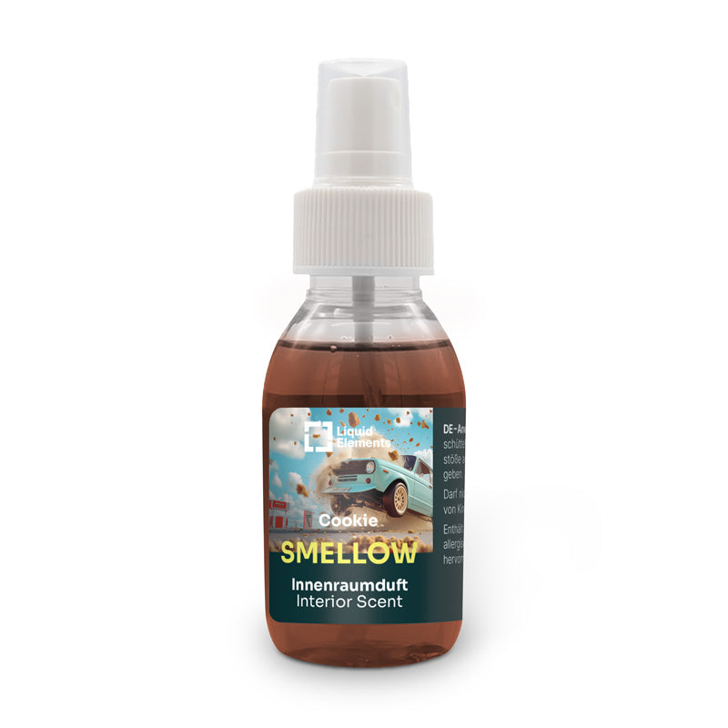 interior fragrance "Smellow"