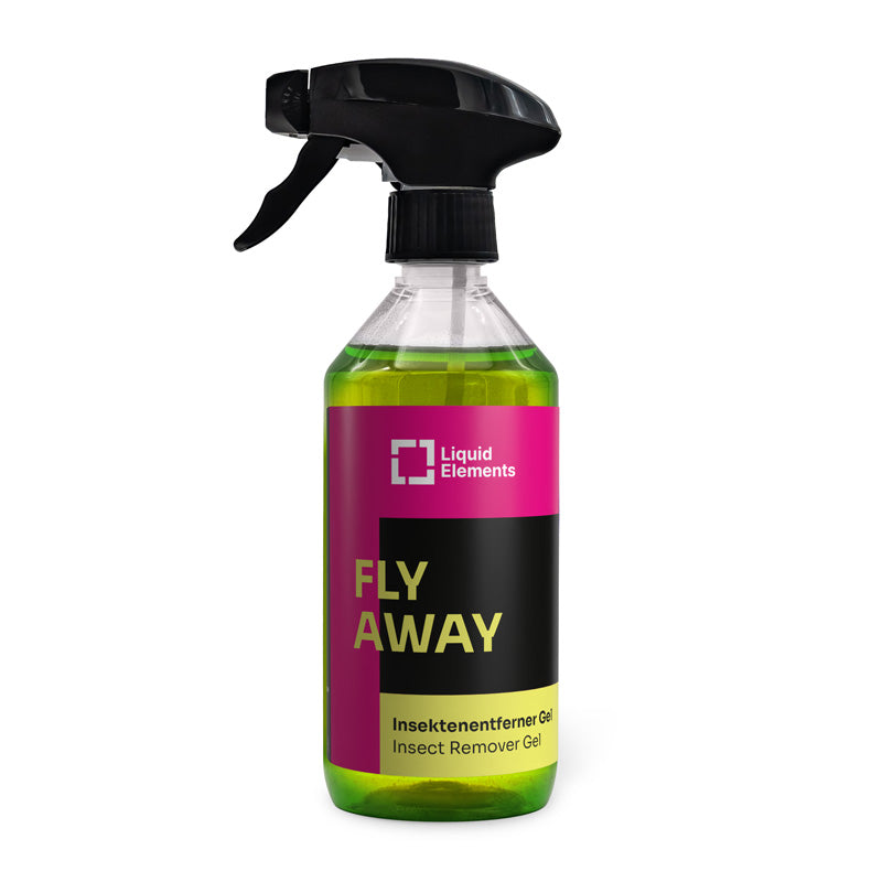 Insect remover gel “Fly Away”
