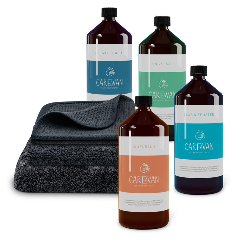 CAREaVAN "All in One" Set 1L