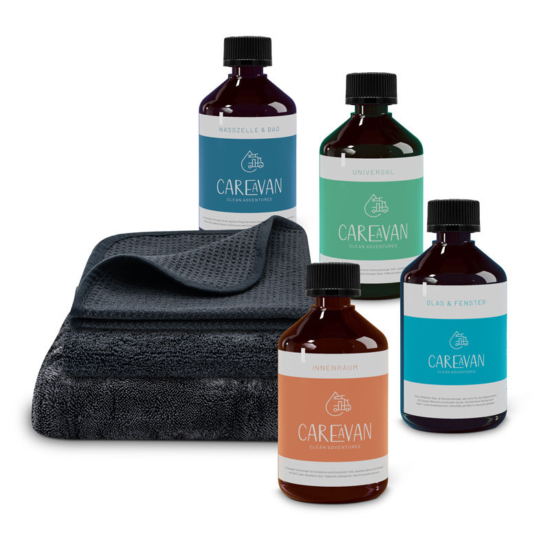 CAREaVAN "All in One" Set 250ml