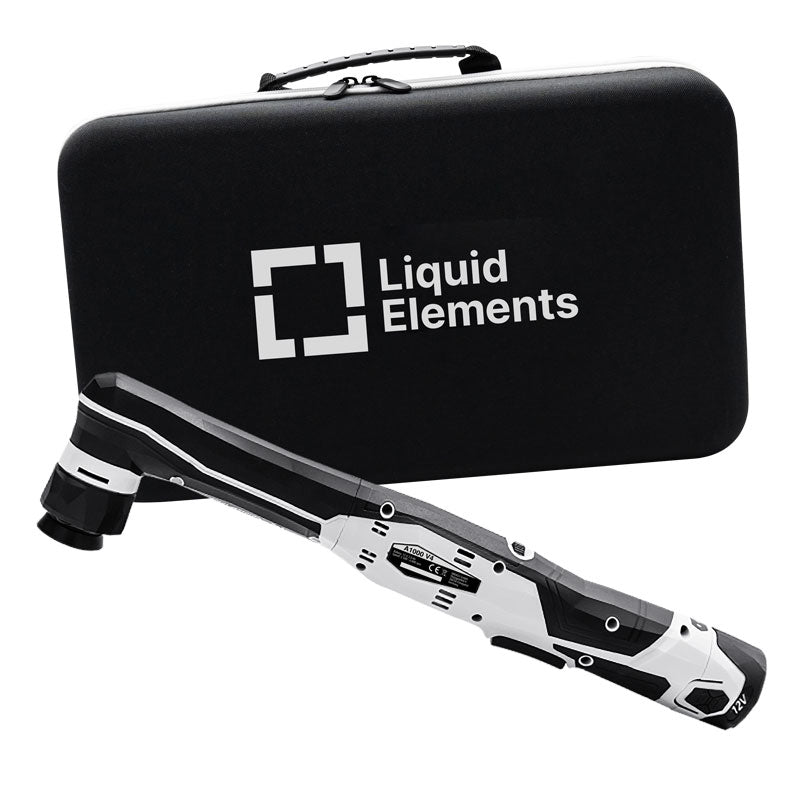 Mini battery polishing machine "A1000 V4"