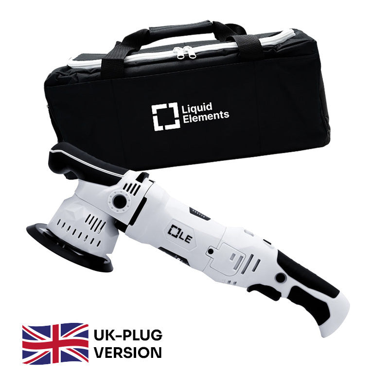 Poliermaschinen UK-Plug version