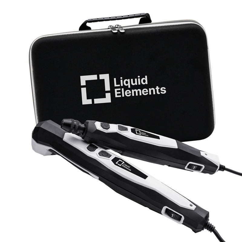Mini cordless polishing machine KIT "A800"