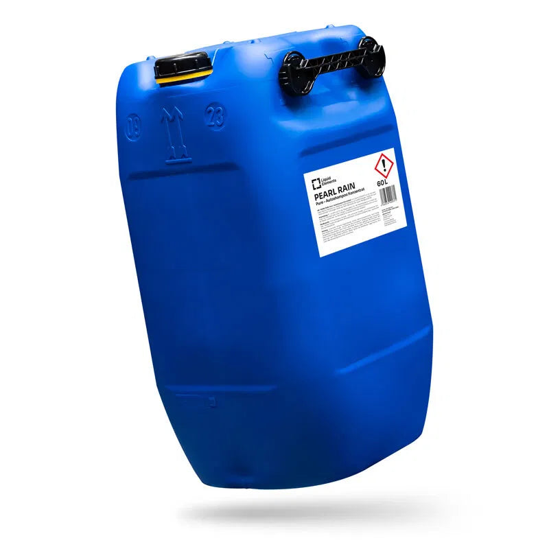 Pearl Rain - car shampoo canister