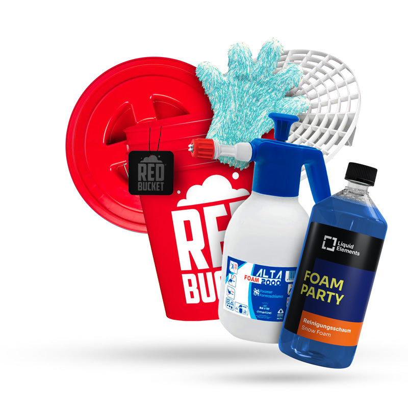 REDBUCKET - Sets RED
