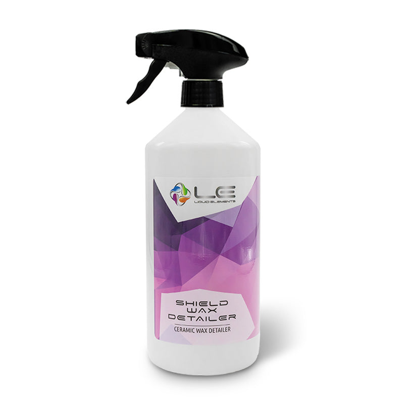 Detailer "Shield Wax"