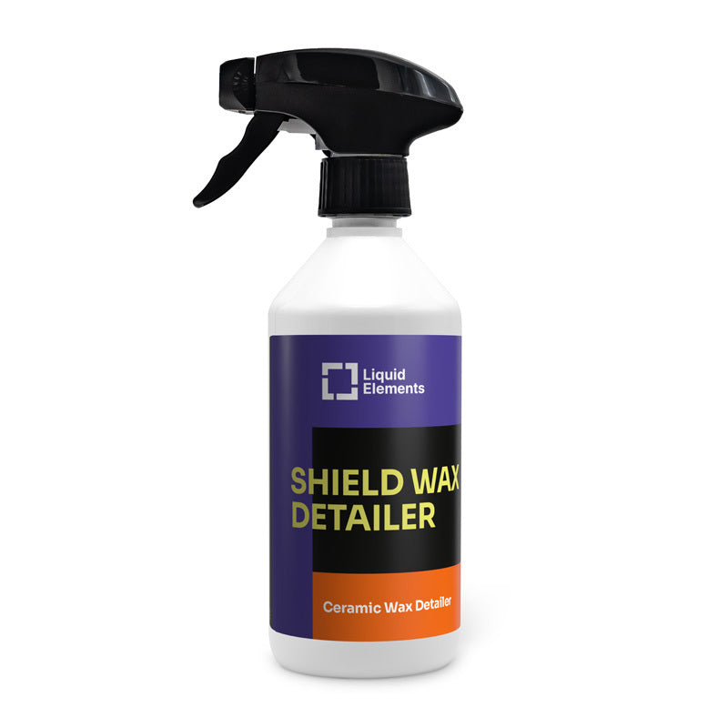 Detailer "Shield Wax"